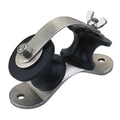 SS TWIN WHEEL STERN ROLLER