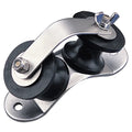 SS TWIN WHEEL STERN ROLLER