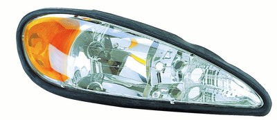 RH HEADLAMP ASSY COMPOSITE; GRAND AM 9905