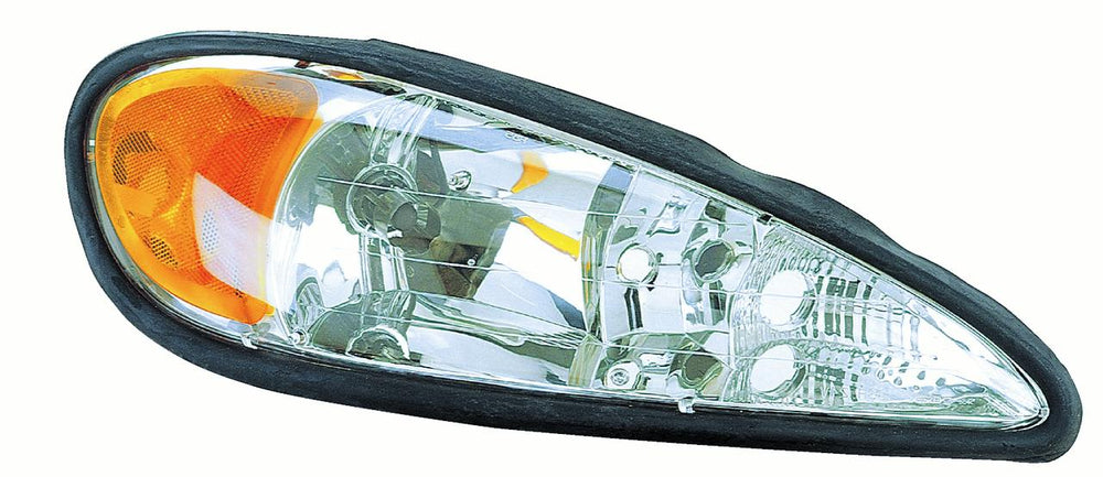 RH HEADLAMP ASSY COMPOSITE; GRAND AM 9905