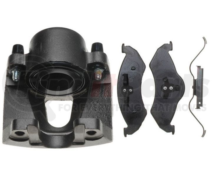 LOADED CALIPERS