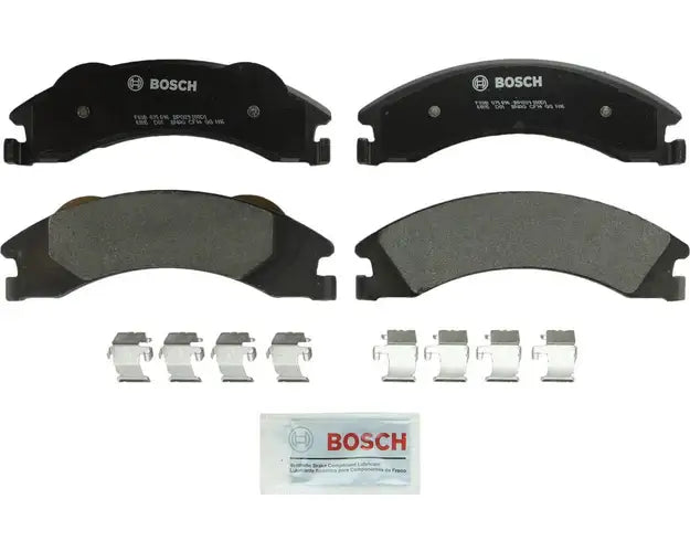 DISC BRAKE PADS