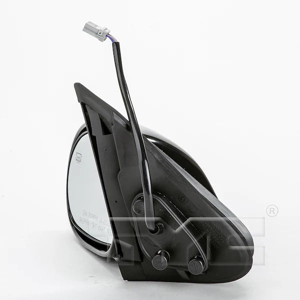 LH MIRROR OUTSIDE REAR VIEW HEATED POWER REMOTE; PRIME NISSAN SENTRA 20002003
