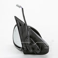 LH MIRROR OUTSIDE REAR VIEW HEATED POWER REMOTE; PRIME NISSAN SENTRA 20002003
