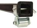 Ultra Fab Products, silver auto part