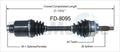 TRAKMOTIVE auto part