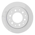 DFC 24-25 Toyota Tacoma Rear GeoSPEC Coated Rotor
