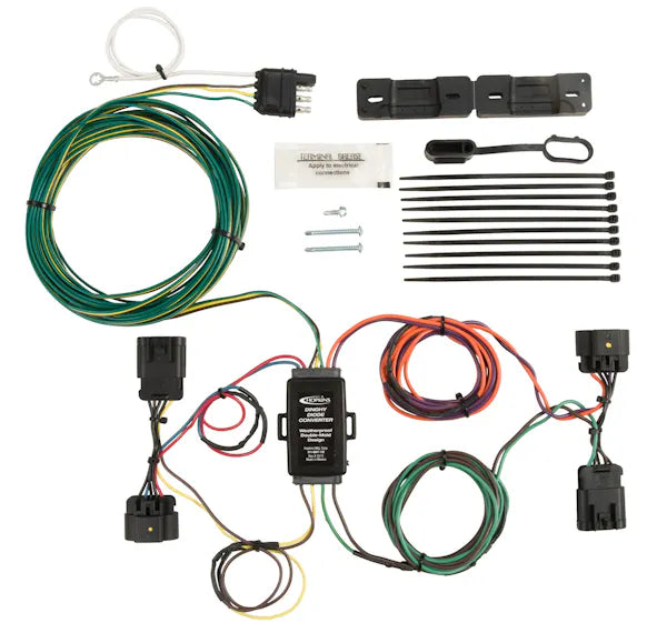 0716 TAHOE/SUBURBAN/AVALANCHE/YUKON 5 PIN TOWED VEHICLE WIRING KIT