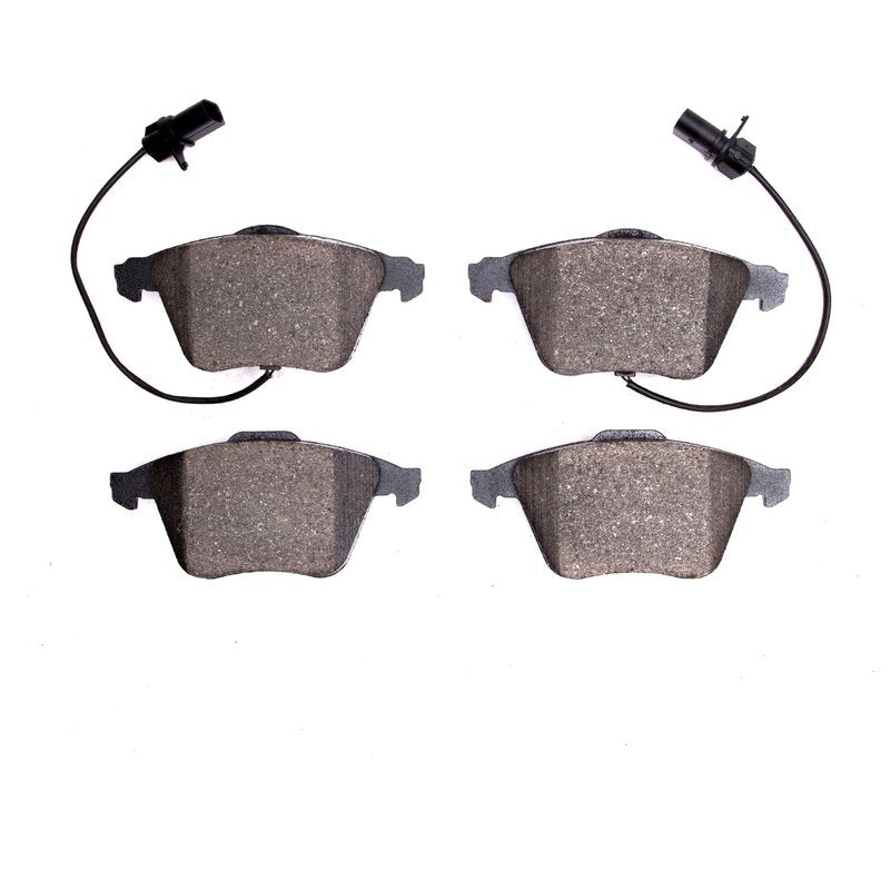 R1 00-09 Audi A4 Quattro Front Optimum OE Brake Pads