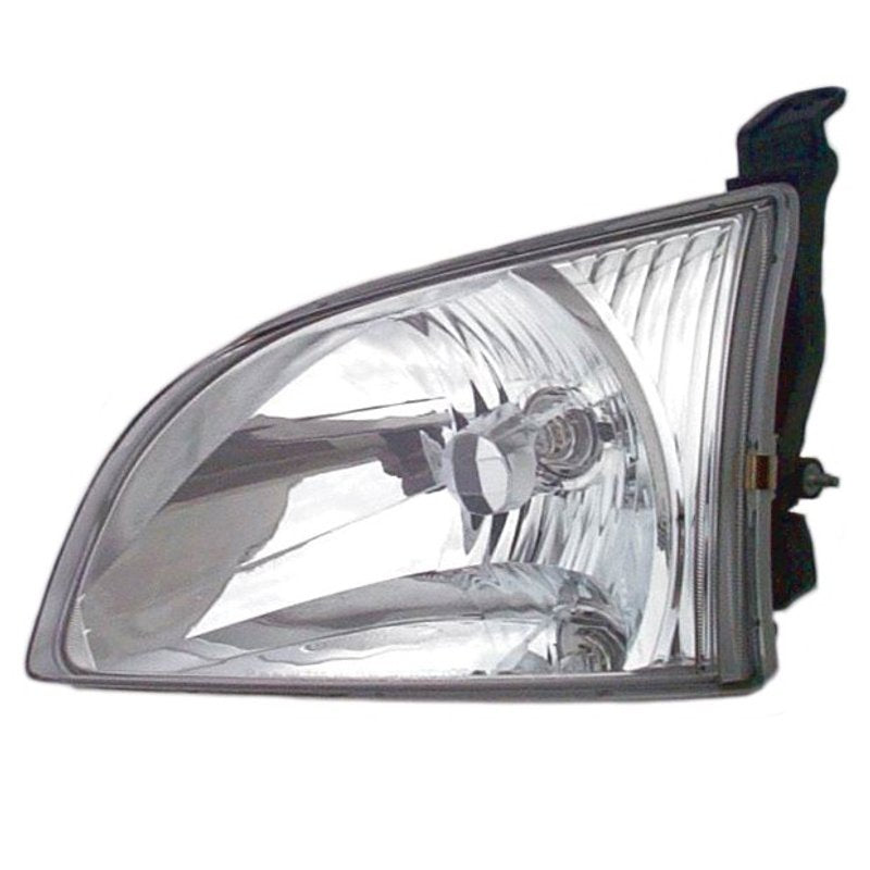 CAPA LH HEADLAMP ASSY COMPOSITE; SIENNA 0103