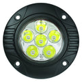 Hella Value Fit 90mm 6 LED Light - FLSH Off Road Spot Light