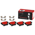 Brembo 09-20 Dodge Challenger/06-20 Charger Rear Premium NAO Ceramic OE Equivalent Pad