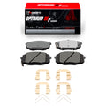 R1 09-13 Hyundai Elantra Front Optimum OE Pads & Hardware Kit