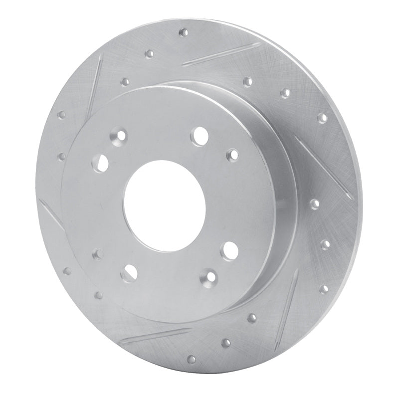 R1 Concepts silver auto part