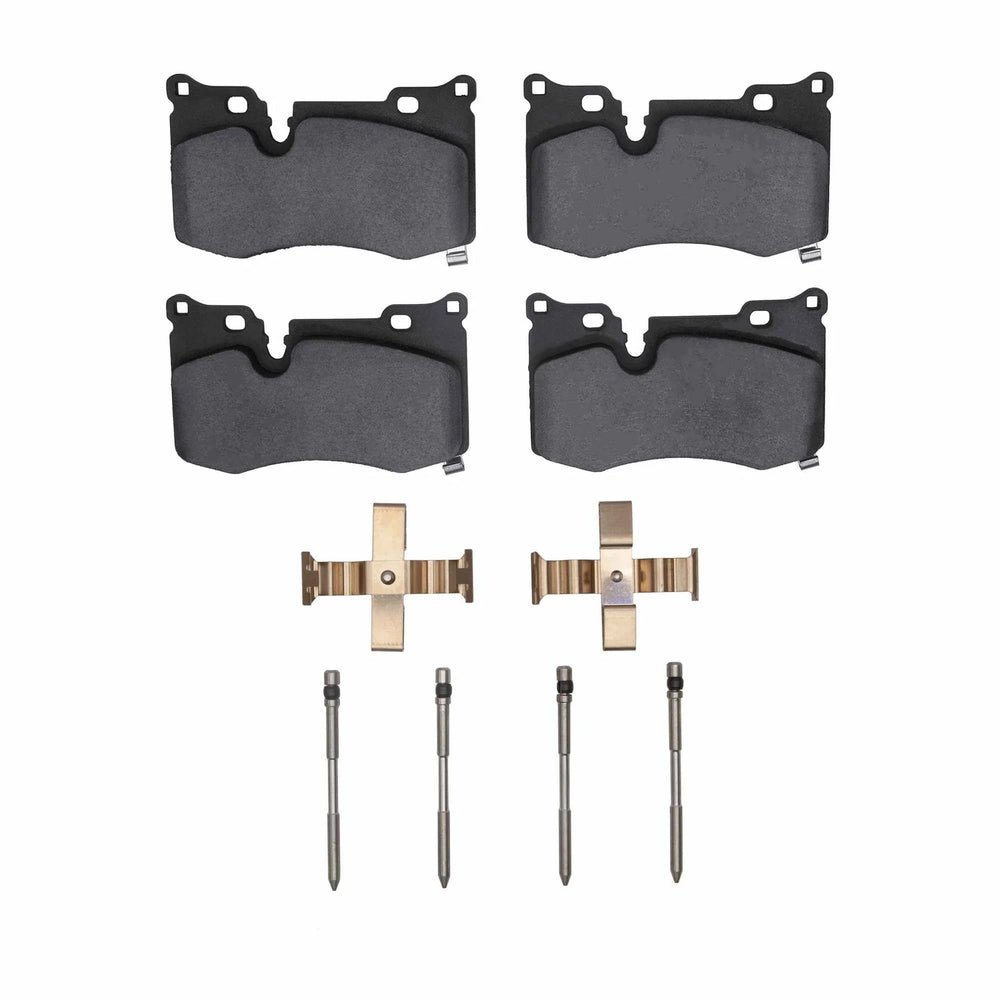 R1 20-25 Chevrolet Corvette Rear Ceramic Pads & Hardware Kit