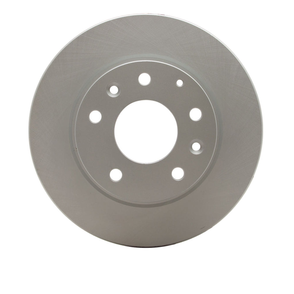Centric 14-18 Mazda 3 GCX Rotor w/Full Coating - Rear