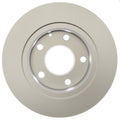 Centric 14-18 Mazda 3 GCX Rotor w/Full Coating - Rear