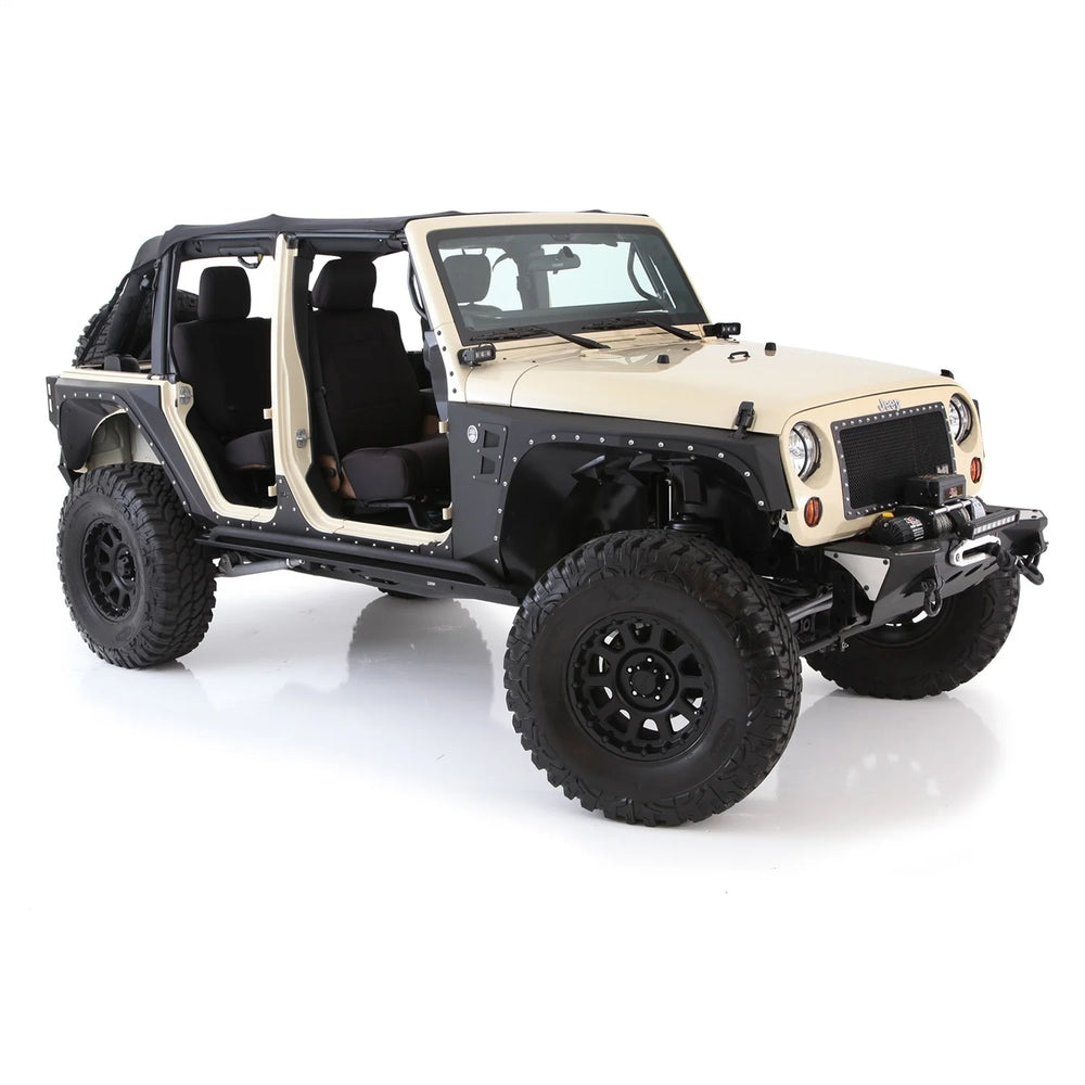 Smittybilt Passenger Side Lip Guard