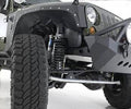 Smittybilt Passenger Side Lip Guard