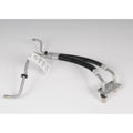 GM Performance auto part close-up