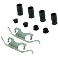 Street Brake Pads w/Shims and Hardware