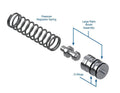 Suncoast Converters Line Pressure Booster Kit 400-LB1