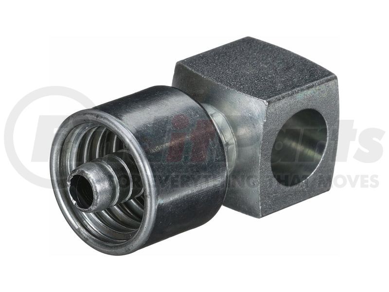 HYDRAULIC COUPLING - MEGACRIMP