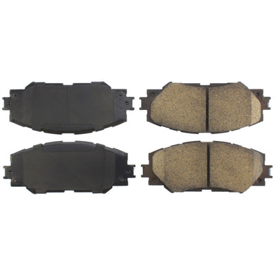 Stoptech auto part