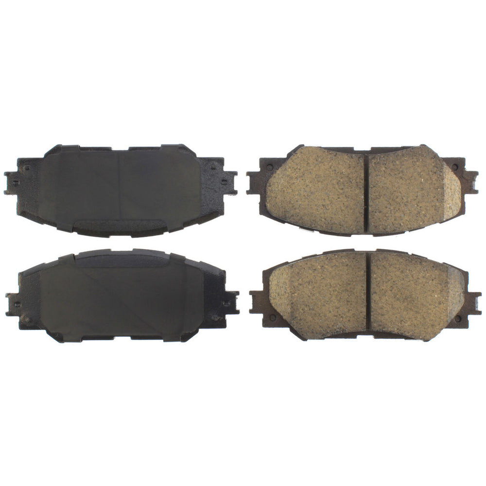 Stoptech auto part