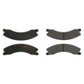 PREMIUM CERAMIC BRAKE PADS WITH SHI