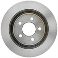 Brake Rotor: Various Makes and Models; Brake Rotor; Outside Diameter 11.22"; 5 Bolt Holes; Vented