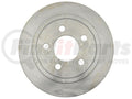 Brake Rotor: Various Makes and Models; Brake Rotor; Outside Diameter 11.22"; 5 Bolt Holes; Vented