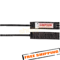 SEP. ARM RESTRAINTS-BLACK