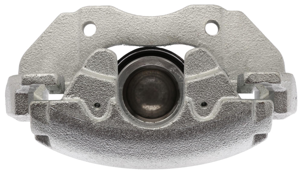 DISC BRAKE CALIPER AND BRACKET ASSY