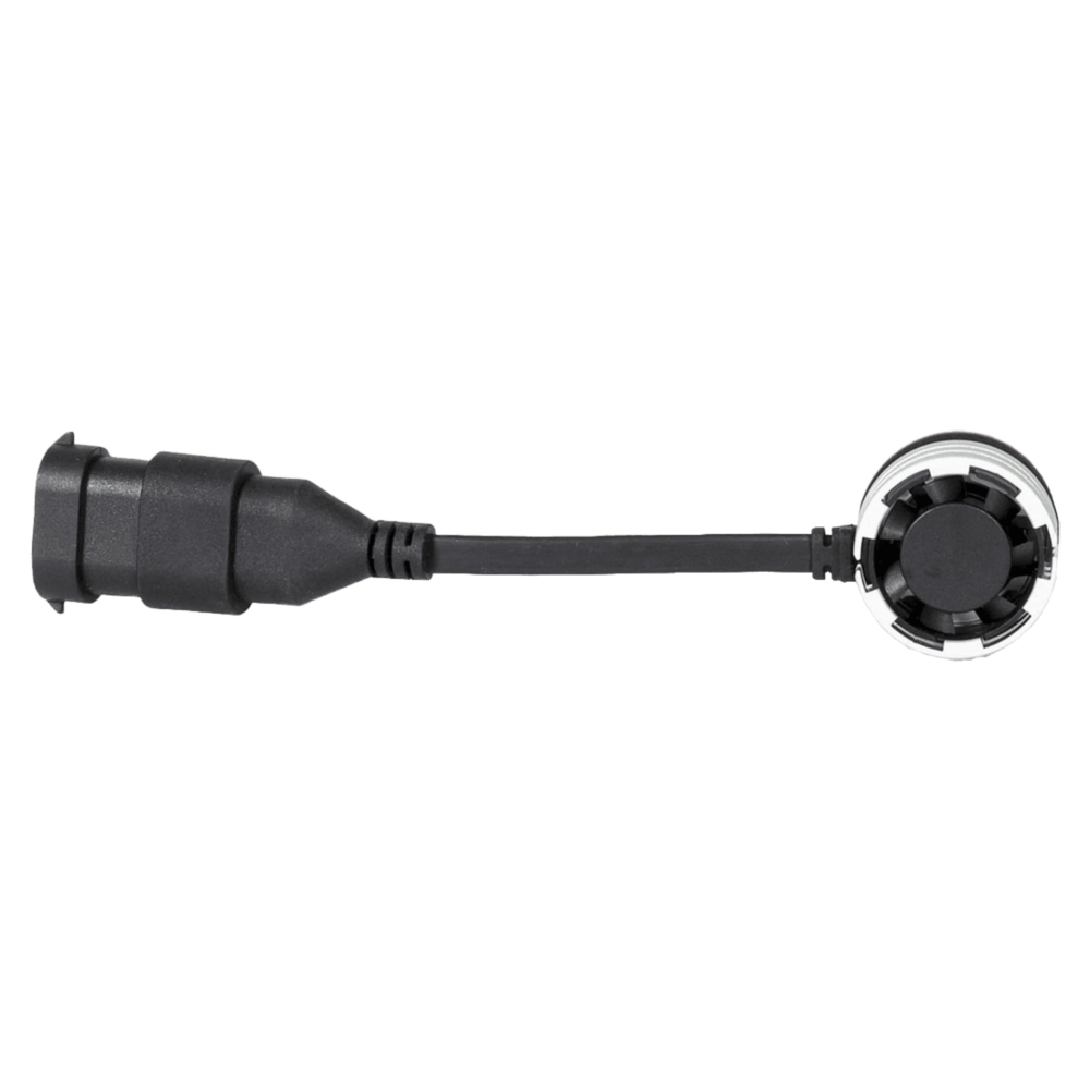 BULB H11 12/24V 24W LED RETRO 6500K
