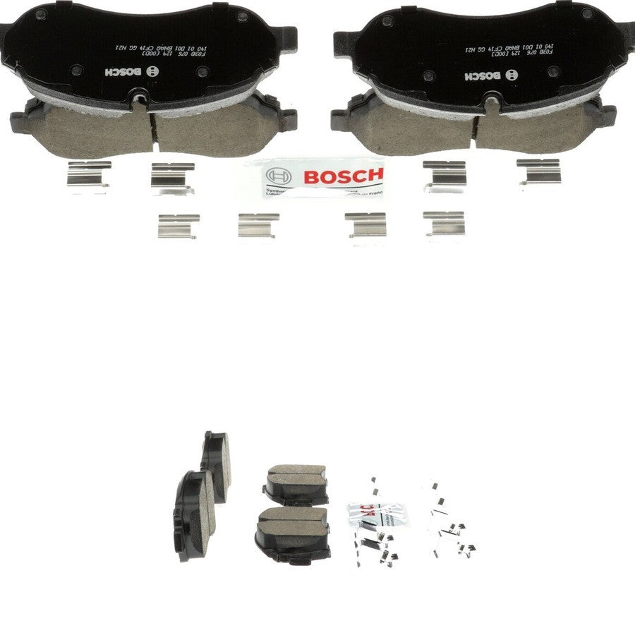 DISC BRAKE PADS