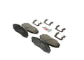 DISC BRAKE PADS