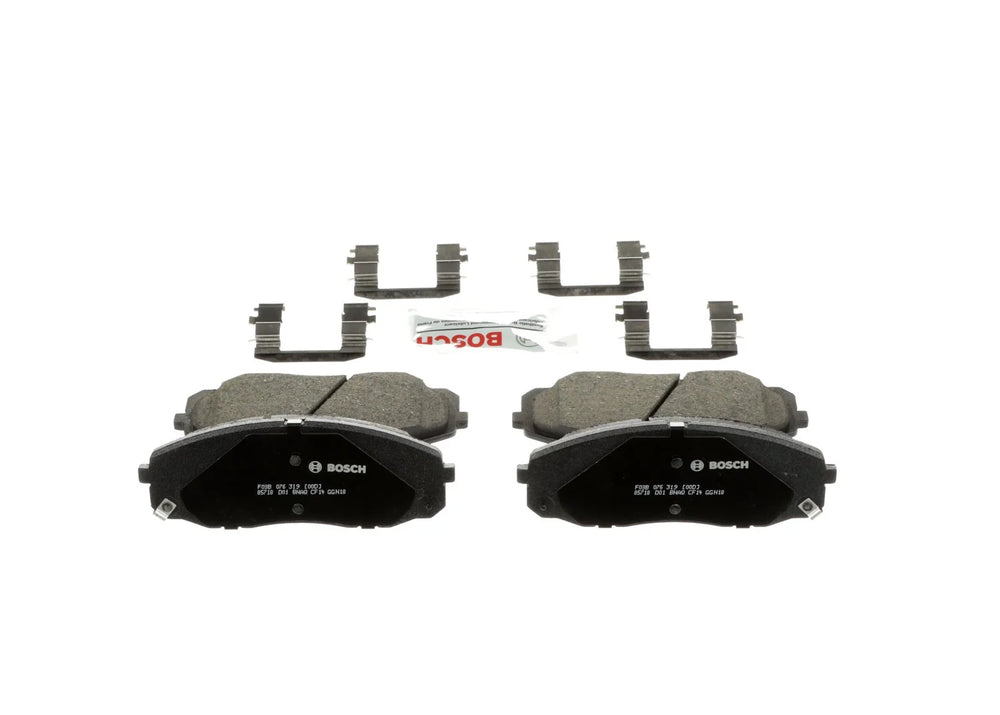 DISC BRAKE PADS