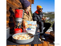 Backpacker's Pantry red auto part