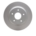 DFC 88-94 Chevrolet Corvette Front GeoSPEC Coated Rotor