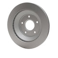 DFC 88-94 Chevrolet Corvette Front GeoSPEC Coated Rotor