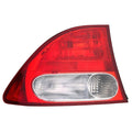 RH TAILLAMP LENS/HOUSING; SDN; CIVIC 0911