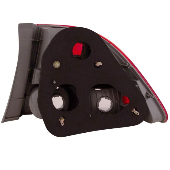 RH TAILLAMP LENS/HOUSING; SDN; CIVIC 0911