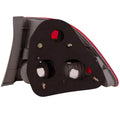 RH TAILLAMP LENS/HOUSING; SDN; CIVIC 0911