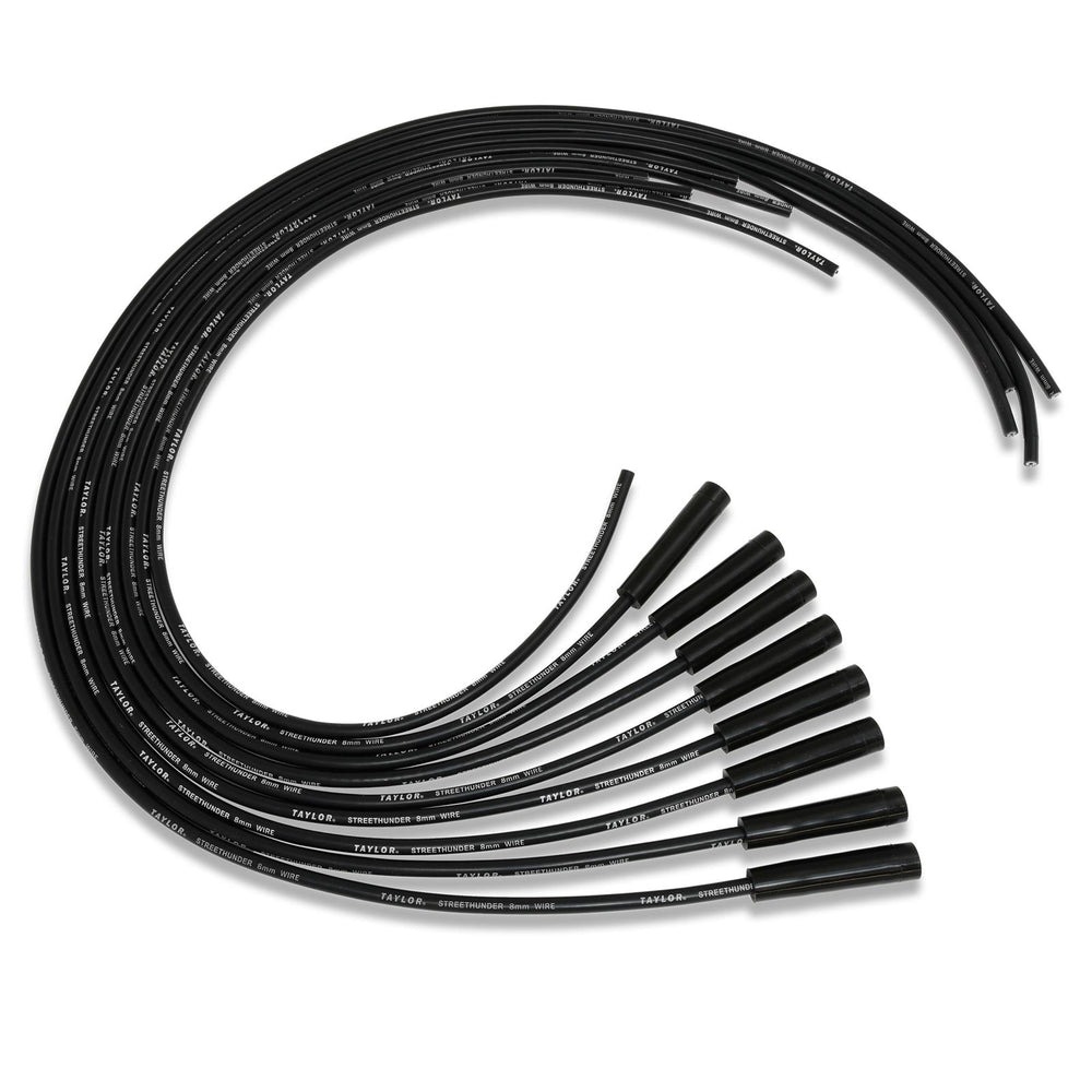 Streethunder univ 8cyl 180 black