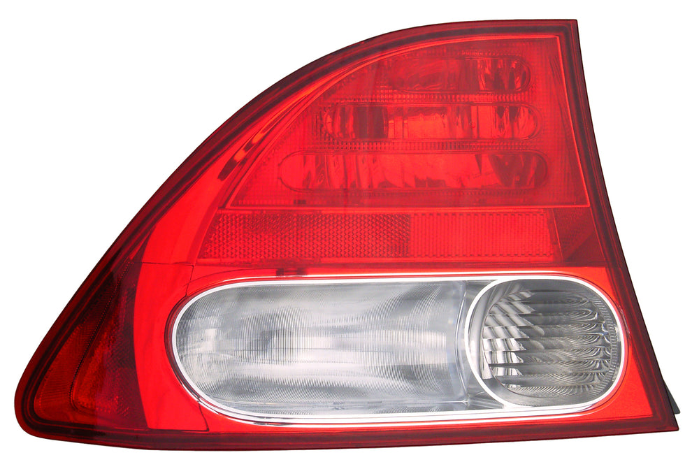 LH TAILLAMP LENS/HOUSING; SDN; CIVIC 0911