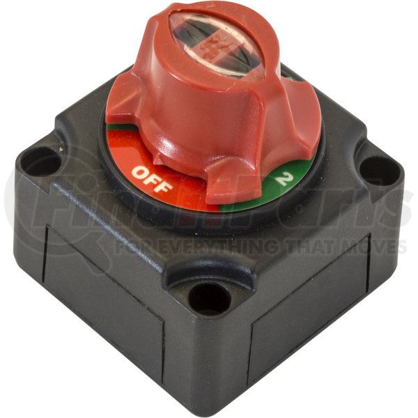 BATTERY DISCONNECT SWITCH,DUAL,300A