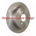 BOSCH QUIETCAST DISC BRAKE ROTOR