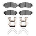 DFC 21-25 Acura TLX Front 5000 Advanced Ceramic Brake Pads and Hardware Kit