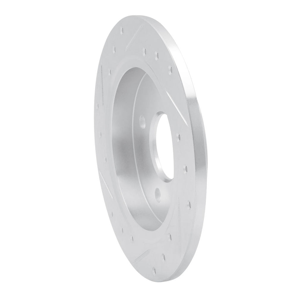 DFC silver auto part